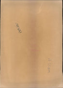 Michael Jackson. - Vintage Photograph