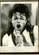 Michael Jackson. - Vintage Photograph