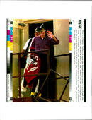 Michael Jackson. - Vintage Photograph