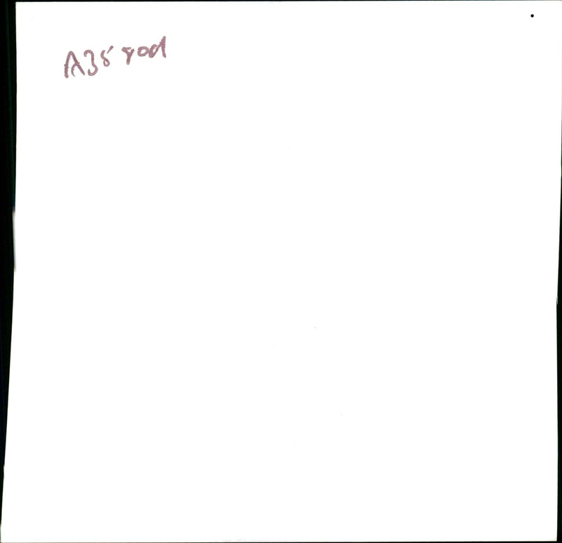 Michael Jackson. - Vintage Photograph