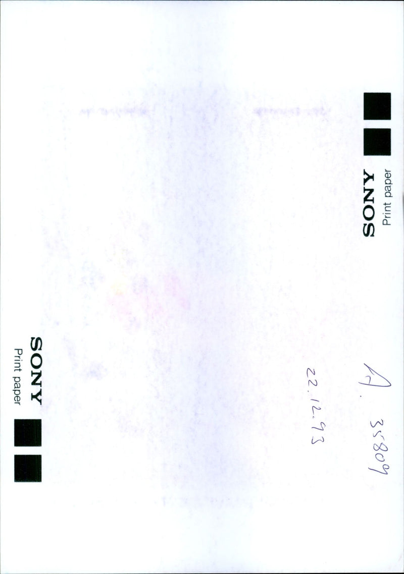 Michael Jackson. - Vintage Photograph