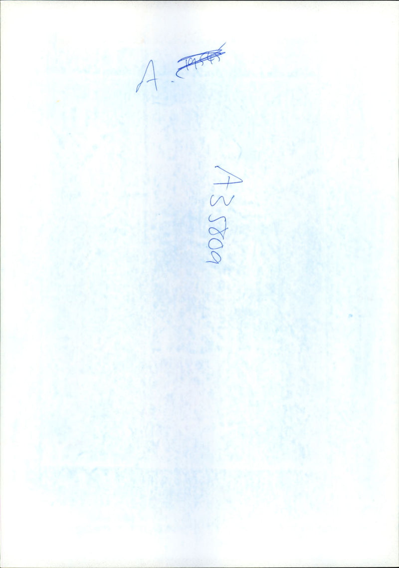 Michael Jackson. - Vintage Photograph