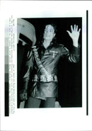 Michael Jackson. - Vintage Photograph