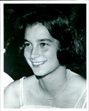 Princess Marie CÃ©cile of Prussia - Vintage Photograph