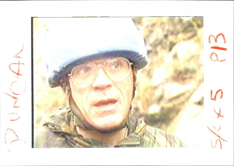 Alastair Duncan - Vintage Photograph