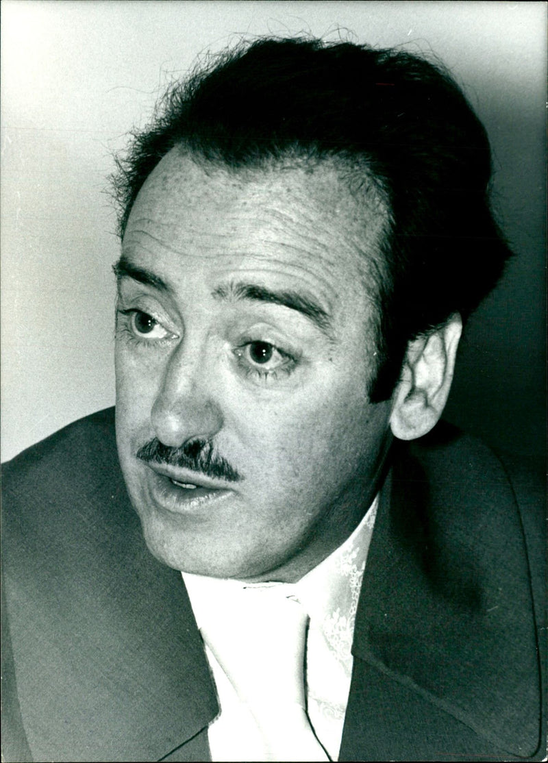Albert J. Grassby - Vintage Photograph