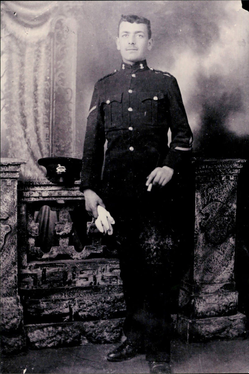 Harry Farr - Vintage Photograph