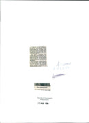 Ben The Alastian Dog At The Bristol Dogs Home - Vintage Photograph