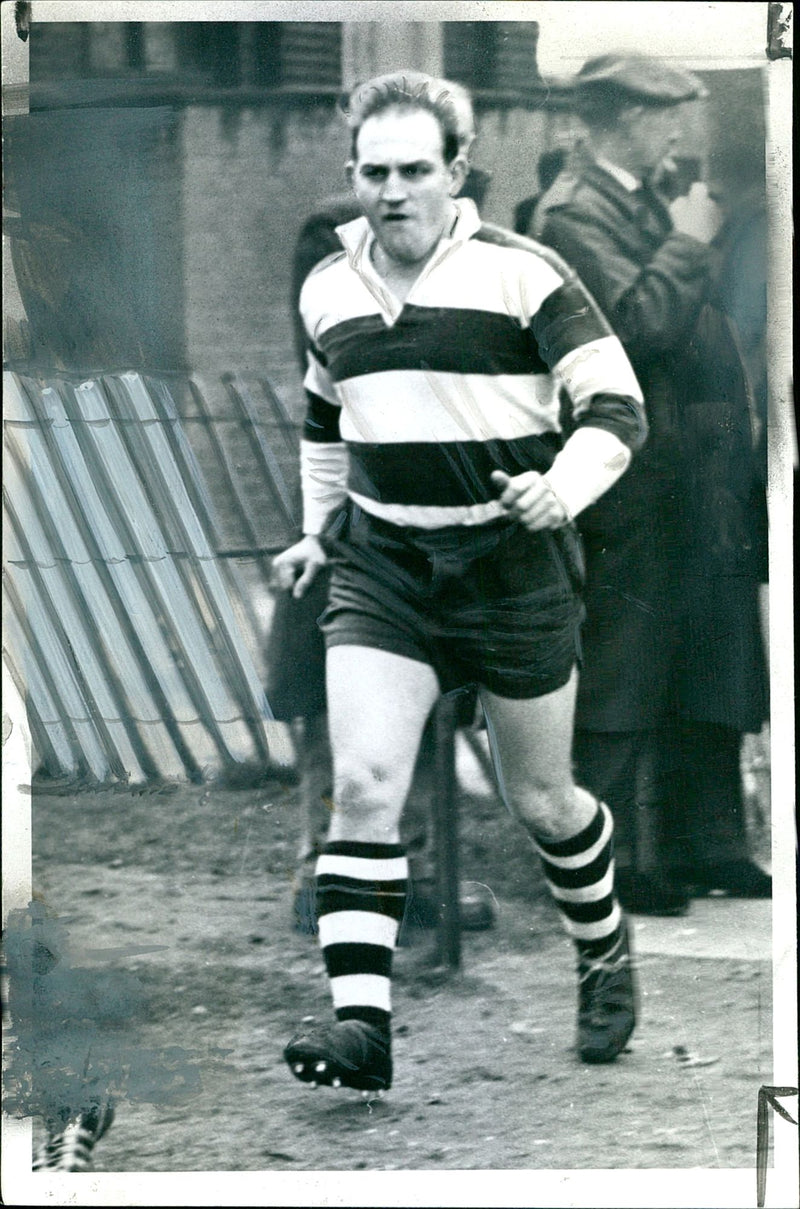 H O Godwin - Vintage Photograph