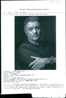 John Irving - Vintage Photograph
