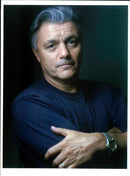 John Irving - Vintage Photograph