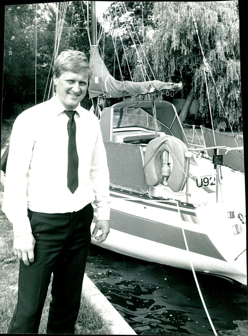 Stephen Jeckells - Vintage Photograph