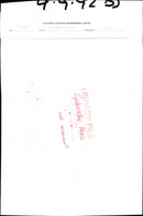 Gabrielle Rees - Vintage Photograph