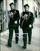 Subadar Lal Bahadur V.C Thapa. - Vintage Photograph