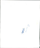 Dr. Peter Holden - Cat "B" - Vintage Photograph