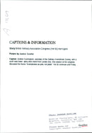 Andrew Cunningham, secretary of the Veterinary Invertebrate Society - Vintage Photograph