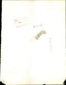 The Autumn Landscape by William Gear. - Vintage Photograph