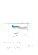 Draconema, new nematode found 1,000 m beneath the sea - Vintage Photograph