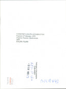 Charles Rennie Mackintosh - Vintage Photograph