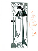 Charles Rennie Mackintosh - Vintage Photograph