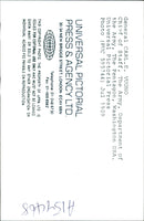 General Carle Vuono - Vintage Photograph