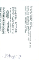 General Carle Vuono - Vintage Photograph