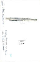 Ainsley Harriot - Vintage Photograph