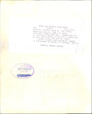 Sir John Hasting James and Heater Jenner. - Vintage Photograph