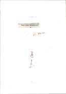 The Music Volunteer Charles Harrowell. - Vintage Photograph