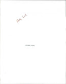 Richard Young, celebrity photographer. - Vintage Photograph