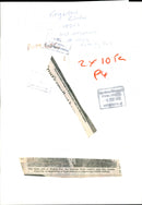 Wicken Fen Nature Reserve. - Vintage Photograph