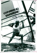 Robby Naish - Vintage Photograph