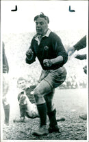 M. J. Campbell-Lamerton. - Vintage Photograph