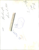 M. J. Campbell-Lamerton. - Vintage Photograph