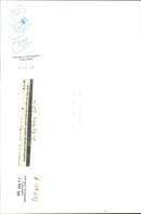 Julie Hall through to the third round. - Vintage Photograph