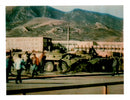 1995 THE BUS WAS HIJACKED DAGESTAN SERGEI KARPUKHIN CAPITAL WRITER UNKNOWN - Vintage Photograph