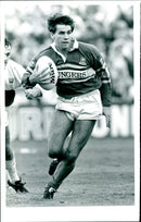 Chris Vasey. - Vintage Photograph