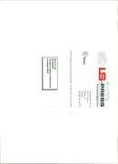 Volcanic eruption over Montserrat. - Vintage Photograph