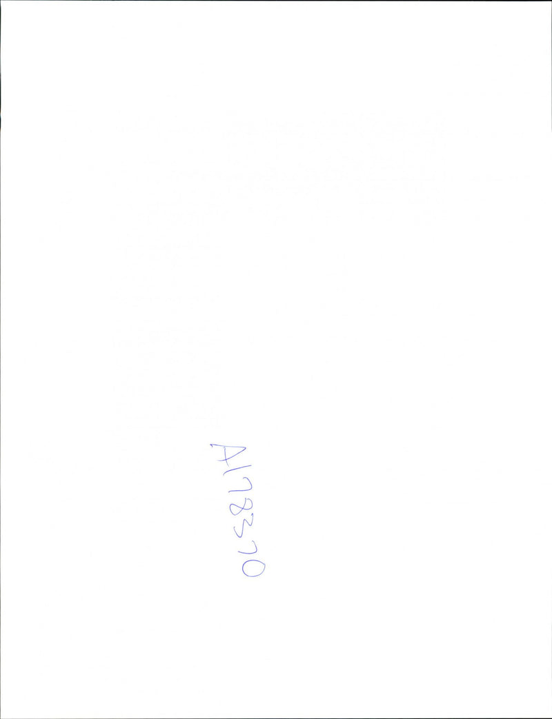 Palm Trees: Juan Manuel Blanco - Vintage Photograph