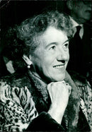 Enid Blyton - Vintage Photograph