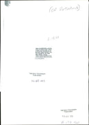 Sandwood Estate - Vintage Photograph