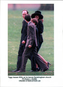 Tiggy Legge-Bourke - Vintage Photograph