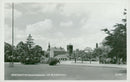 Kristianstad. Concert Hall Park and Fire Station - postcards - Vintage Photograph