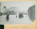 Gammelstad Church - Vintage Photograph