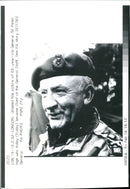 General Sir Peter Inge - Vintage Photograph