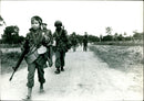War in Cambodia - Vintage Photograph