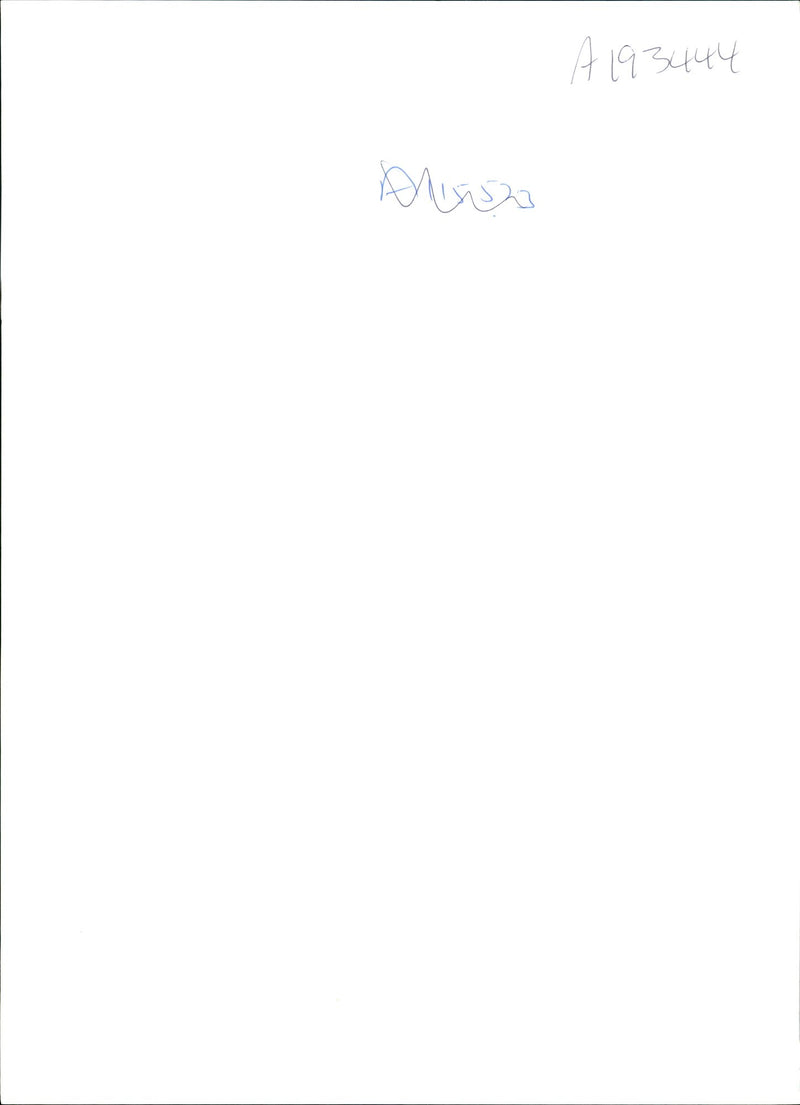 Sting as a school teachers. - Vintage Photograph