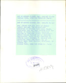 Mrs Edward Garlick who has been charged with the murder. - Vintage Photograph