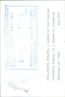 Michel Bugatti - Vintage Photograph