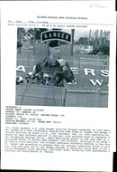 Col. Galen Jackman - Vintage Photograph